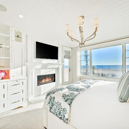 Luxury Beach Front Escape Newport Beach Exterior foto