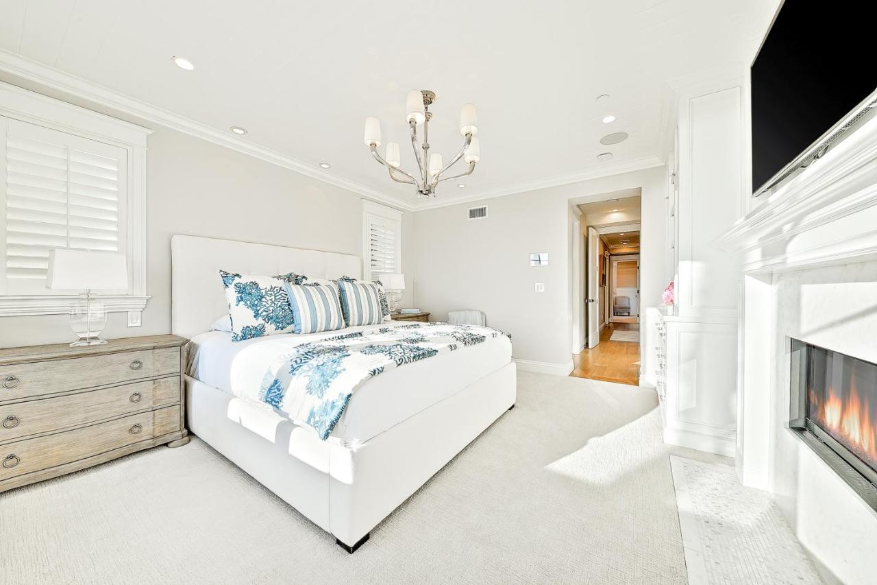Luxury Beach Front Escape Newport Beach Exterior foto
