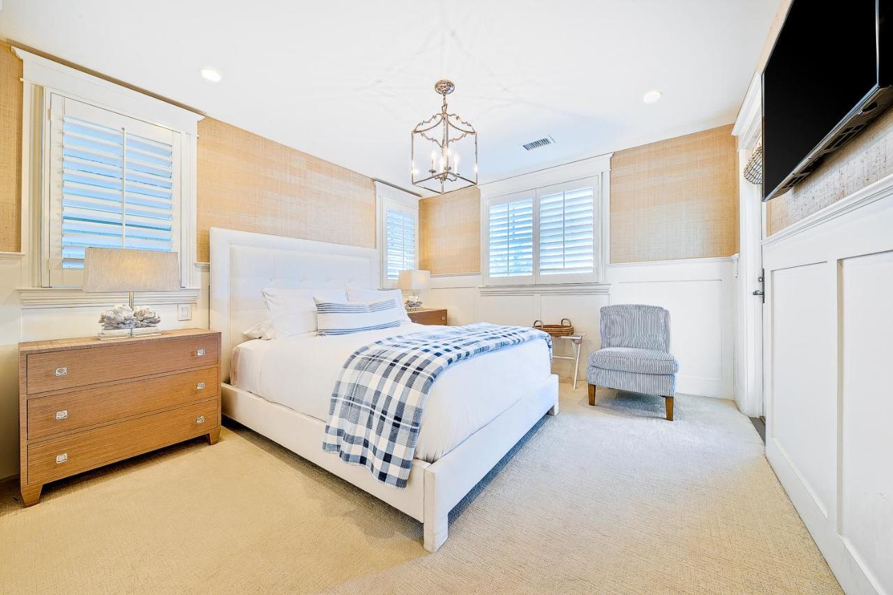 Luxury Beach Front Escape Newport Beach Exterior foto